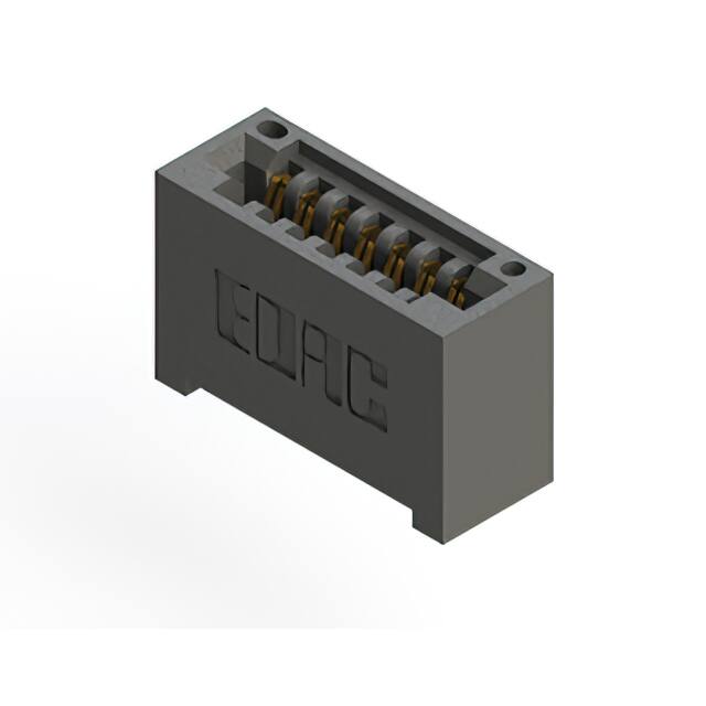 395-007-524-101 EDAC Inc.  Edgeboard Connectors